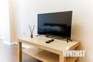 1-к квартира, посуточно, 46м2, 1/1 этаж