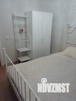 2-к квартира, посуточно, 45м2, 2/12 этаж