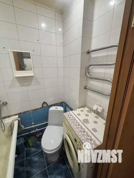 Студия квартира, на длительный срок, 17м2, 4/9 этаж