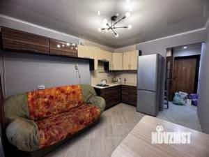 1-к квартира, на длительный срок, 37м2, 9/9 этаж