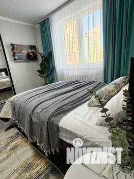 1-к квартира, посуточно, 48м2, 1/1 этаж