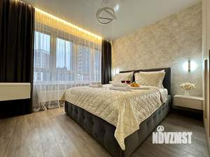 2-к квартира, посуточно, 50м2, 1/1 этаж