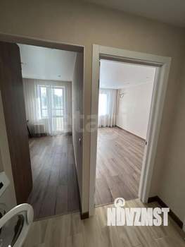 1-к квартира, на длительный срок, 35м2, 4/19 этаж