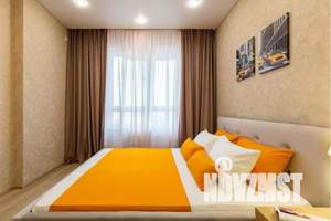 1-к квартира, посуточно, 41м2, 22/25 этаж