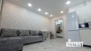 Студия квартира, на длительный срок, 27м2, 12/18 этаж