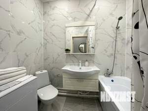 1-к квартира, посуточно, 25м2, 1/1 этаж