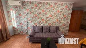 1-к квартира, посуточно, 44м2, 6/18 этаж