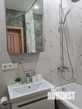 1-к квартира, посуточно, 41м2, 1/1 этаж