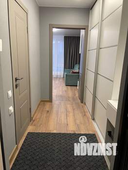 1-к квартира, посуточно, 40м2, 11/25 этаж