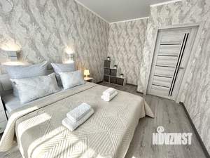 2-к квартира, посуточно, 52м2, 1/1 этаж