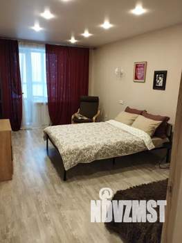 1-к квартира, посуточно, 52м2, 9/11 этаж