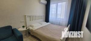 1-к квартира, посуточно, 35м2, 18/27 этаж