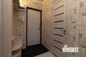 1-к квартира, посуточно, 33м2, 1/1 этаж