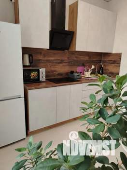 1-к квартира, посуточно, 40м2, 25/25 этаж