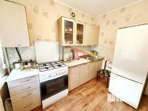 1-к квартира, на длительный срок, 34м2, 4/5 этаж