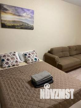 1-к квартира, посуточно, 34м2, 13/24 этаж