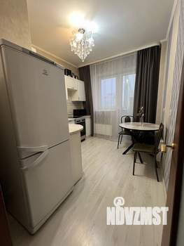 1-к квартира, на длительный срок, 35м2, 11/25 этаж