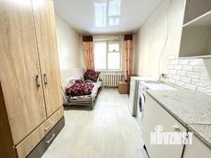 1-к квартира, на длительный срок, 20м2, 1/5 этаж