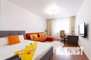 1-к квартира, посуточно, 50м2, 6/6 этаж
