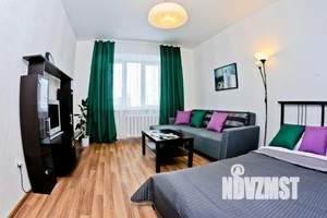 1-к квартира, посуточно, 40м2, 10/23 этаж