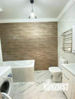 1-к квартира, на длительный срок, 43м2, 13/24 этаж