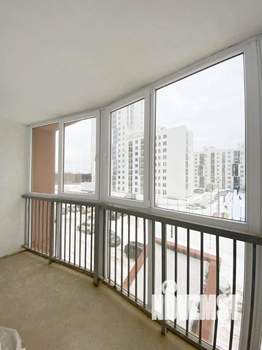 2-к квартира, на длительный срок, 35м2, 3/16 этаж
