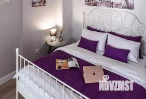 1-к квартира, посуточно, 43м2, 1/1 этаж