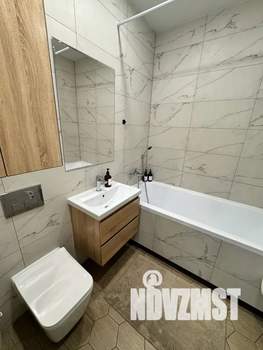 1-к квартира, посуточно, 40м2, 4/10 этаж