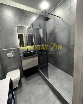 1-к квартира, на длительный срок, 43м2, 4/10 этаж