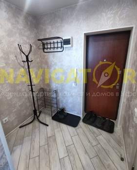 1-к квартира, на длительный срок, 44м2, 5/15 этаж