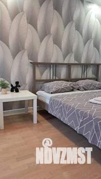1-к квартира, посуточно, 47м2, 1/1 этаж