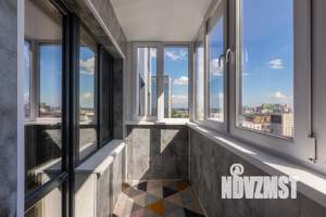 1-к квартира, посуточно, 40м2, 15/21 этаж