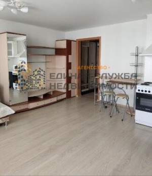 1-к квартира, на длительный срок, 30м2, 5/17 этаж