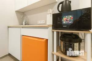 Студия квартира, посуточно, 15м2, 2/9 этаж