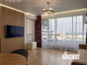 3-к квартира, на длительный срок, 82м2, 32/33 этаж