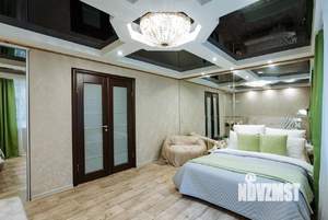 2-к квартира, посуточно, 61м2, 1/1 этаж