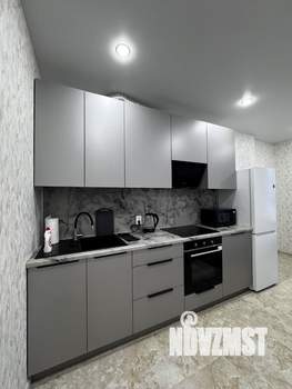 1-к квартира, посуточно, 34м2, 10/16 этаж