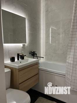 2-к квартира, посуточно, 45м2, 1/1 этаж