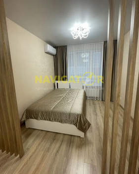 1-к квартира, на длительный срок, 44м2, 5/23 этаж