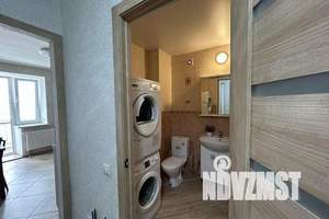1-к квартира, посуточно, 46м2, 9/24 этаж