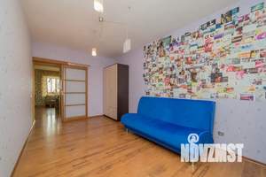 2-к квартира, посуточно, 90м2, 10/17 этаж