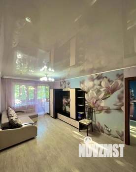 2-к квартира, на длительный срок, 46м2, 4/5 этаж