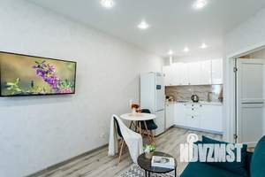 1-к квартира, посуточно, 40м2, 11/16 этаж