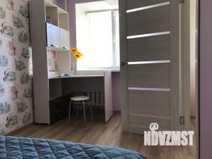 2-к квартира, посуточно, 45м2, 2/5 этаж