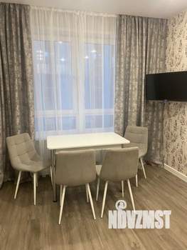 1-к квартира, посуточно, 40м2, 13/15 этаж