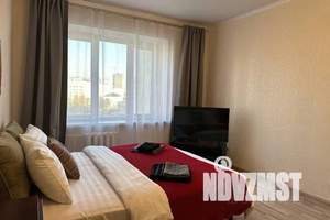 1-к квартира, посуточно, 38м2, 8/12 этаж