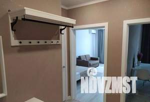 1-к квартира, на длительный срок, 42м2, 7/24 этаж