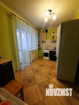 1-к квартира, на длительный срок, 38м2, 4/18 этаж