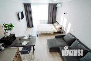 Студия квартира, посуточно, 30м2, 18/28 этаж