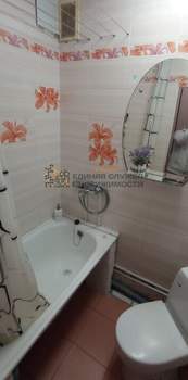 1-к квартира, на длительный срок, 18м2, 3/9 этаж